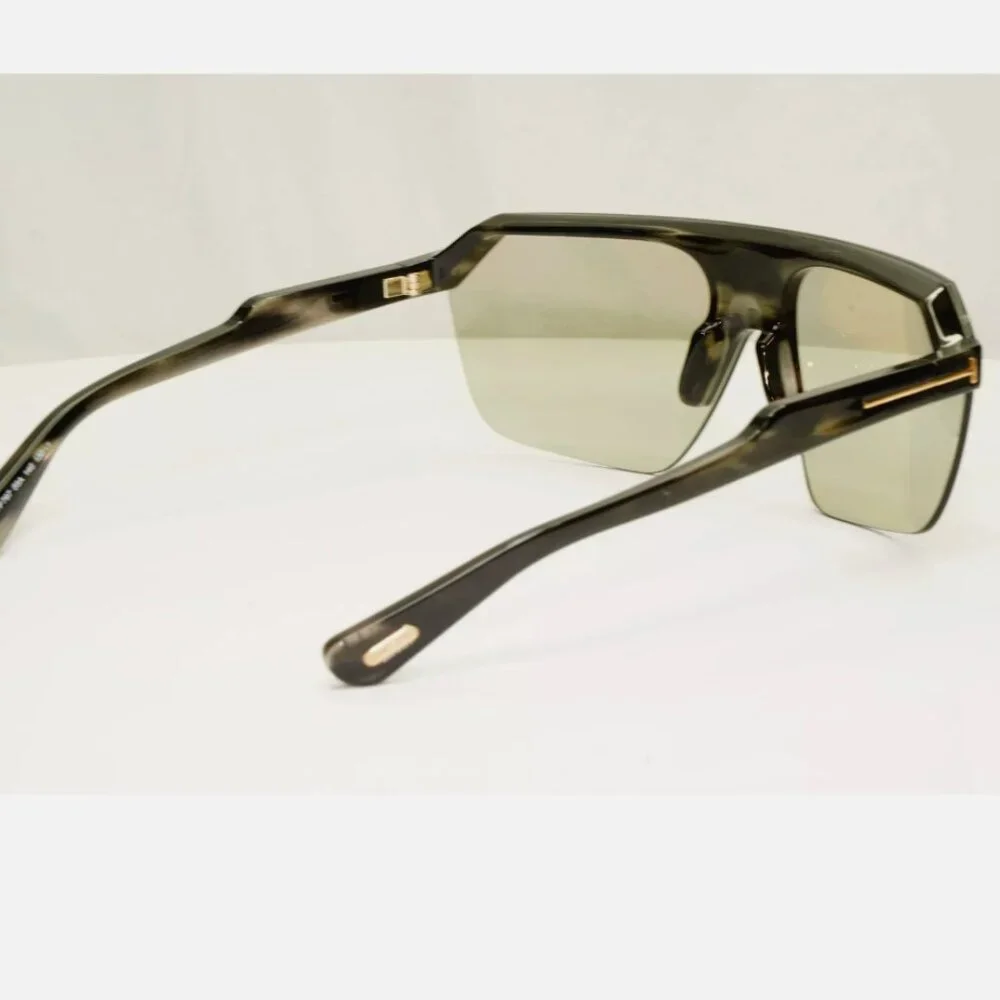 Tom Ford Men's Havana Sunglasses NEW